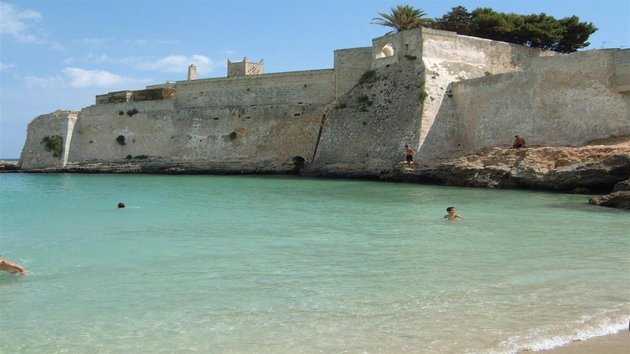 Dimora Storica Monopoli Villa Exteriör bild