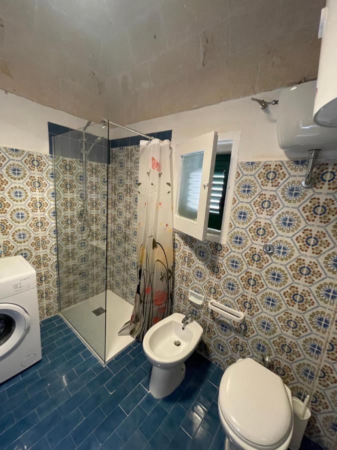 Dimora Storica Monopoli Villa Exteriör bild