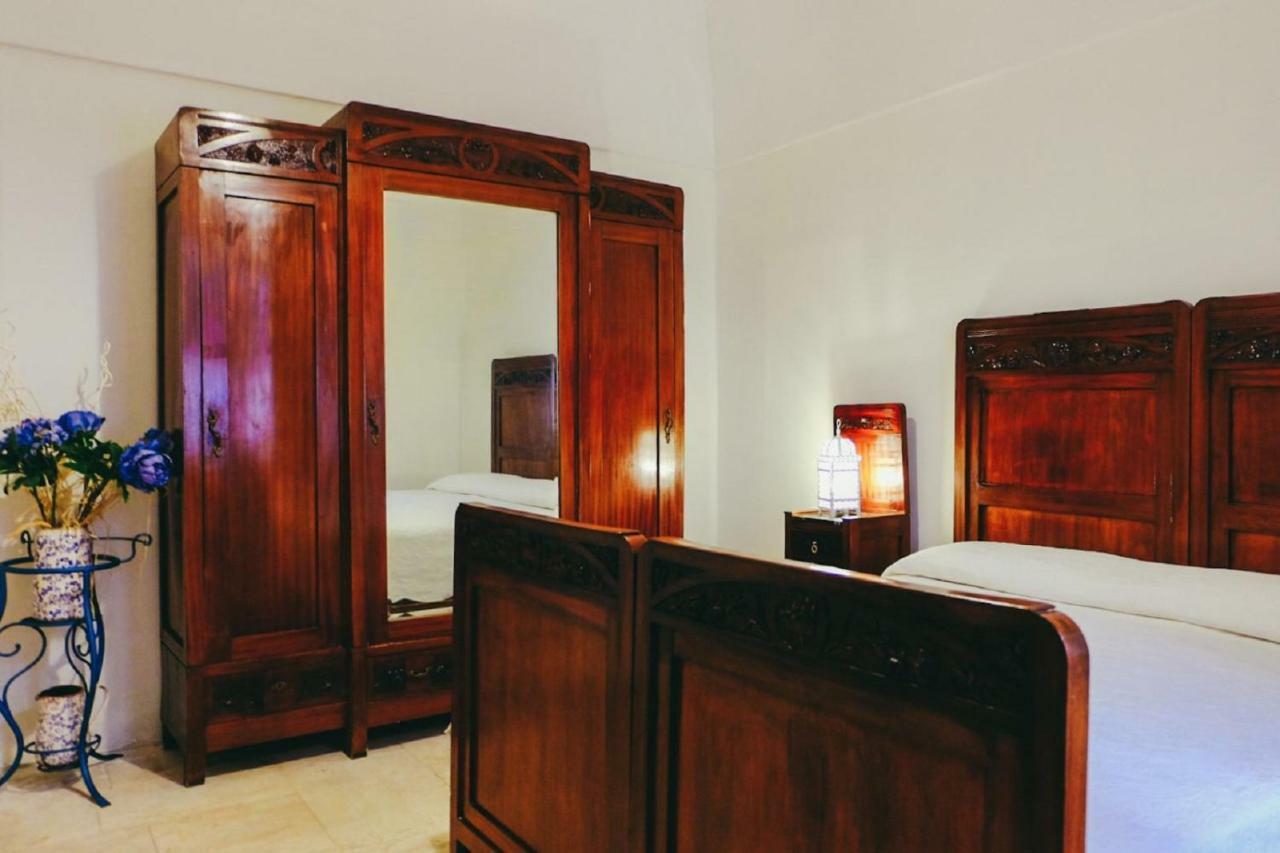 Dimora Storica Monopoli Villa Exteriör bild