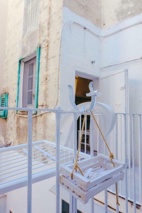 Dimora Storica Monopoli Villa Exteriör bild