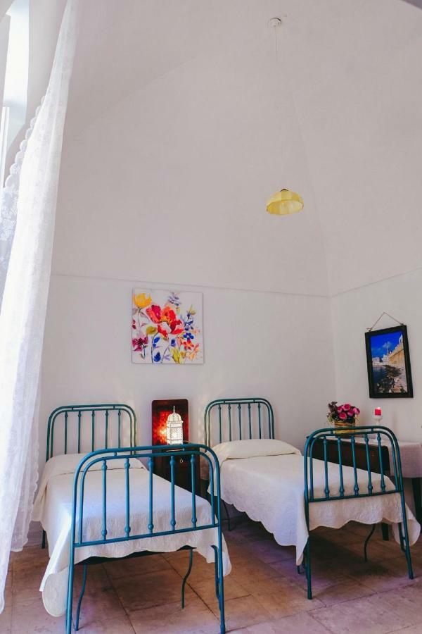 Dimora Storica Monopoli Villa Exteriör bild