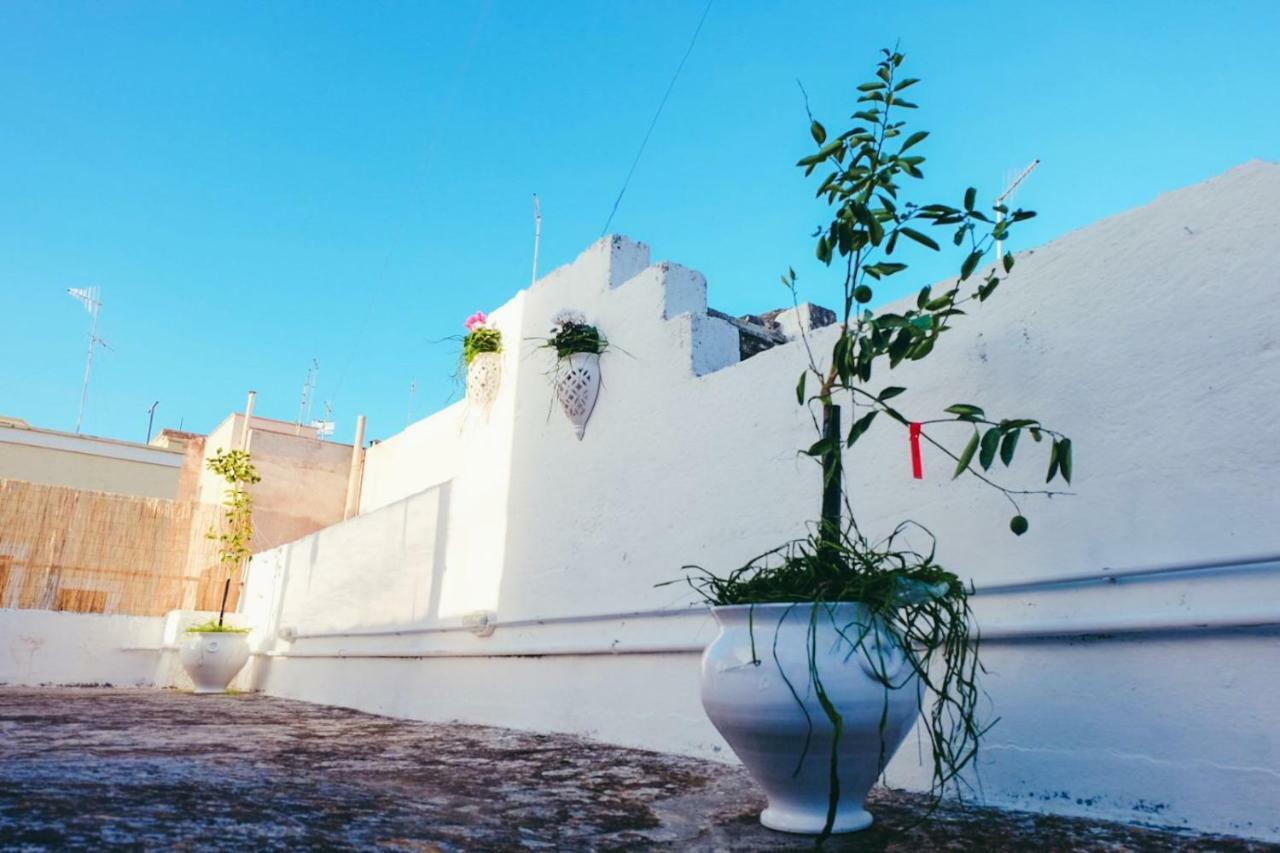 Dimora Storica Monopoli Villa Exteriör bild