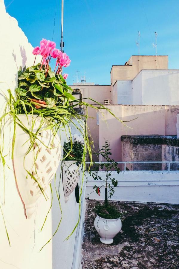 Dimora Storica Monopoli Villa Exteriör bild