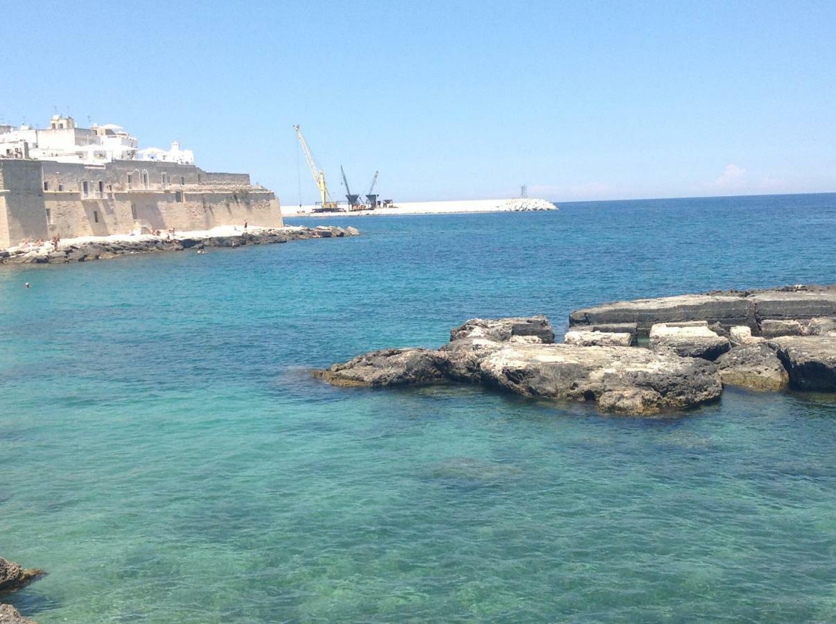 Dimora Storica Monopoli Villa Exteriör bild