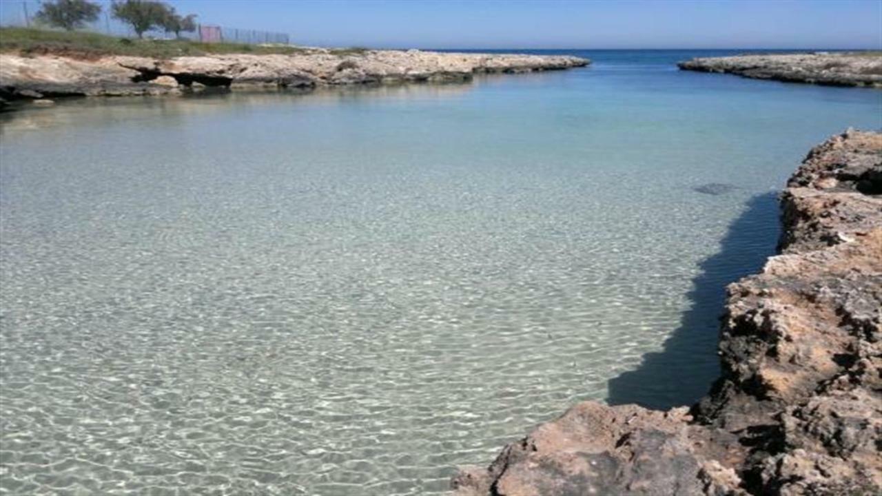 Dimora Storica Monopoli Villa Exteriör bild