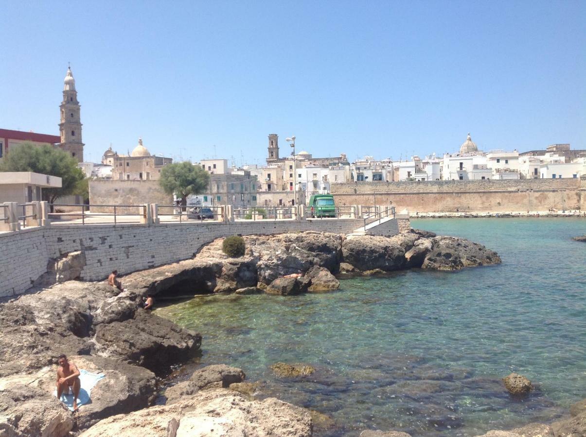 Dimora Storica Monopoli Villa Exteriör bild